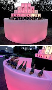 Tampa Corporate Event Furniture Rentals