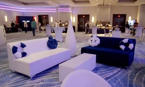 Luxury event furniture rental Tampa